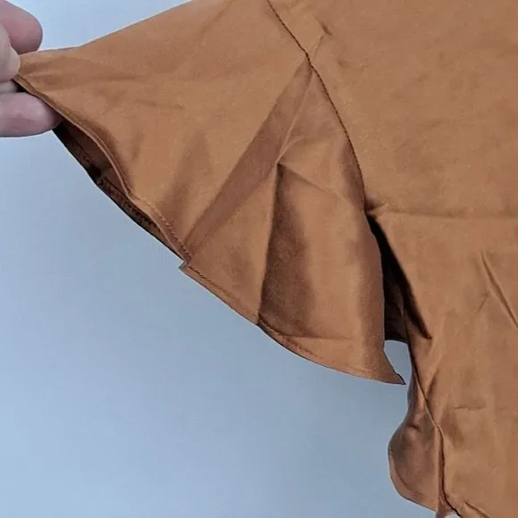 Skims ladies silk teddy NWT - Picture 10 of 12